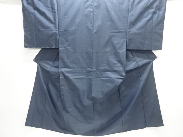 本場泥大島紬男物着物アンサンブル